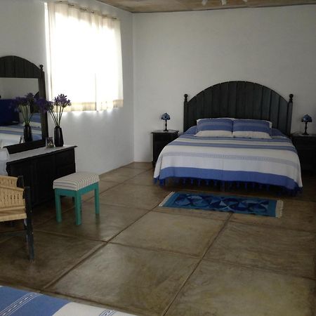 Hotel Villa Oaxaca Екстериор снимка