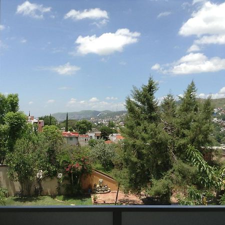 Hotel Villa Oaxaca Екстериор снимка