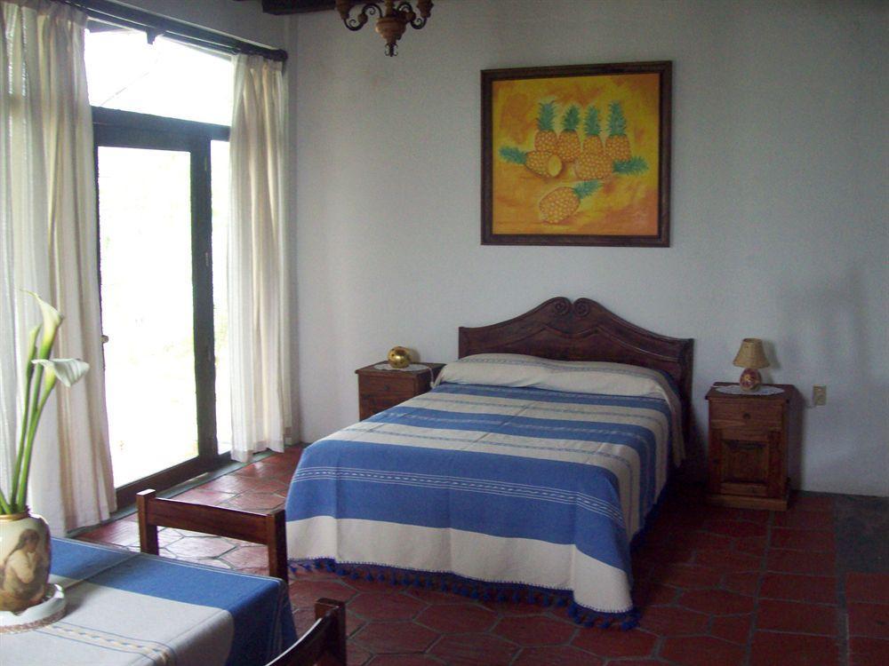 Hotel Villa Oaxaca Екстериор снимка