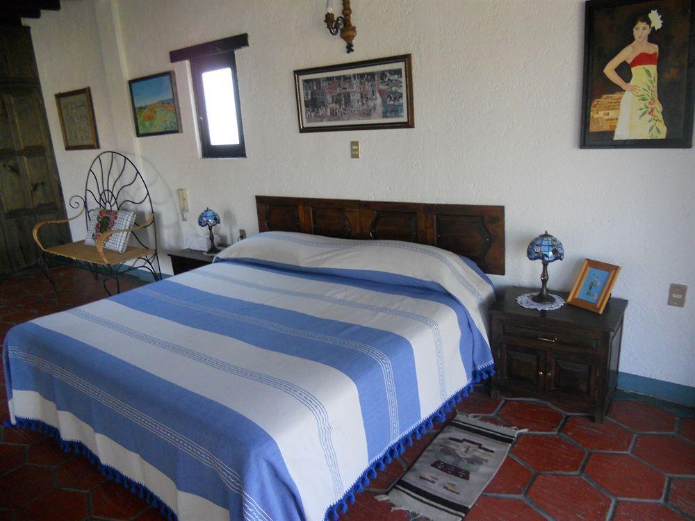 Hotel Villa Oaxaca Екстериор снимка