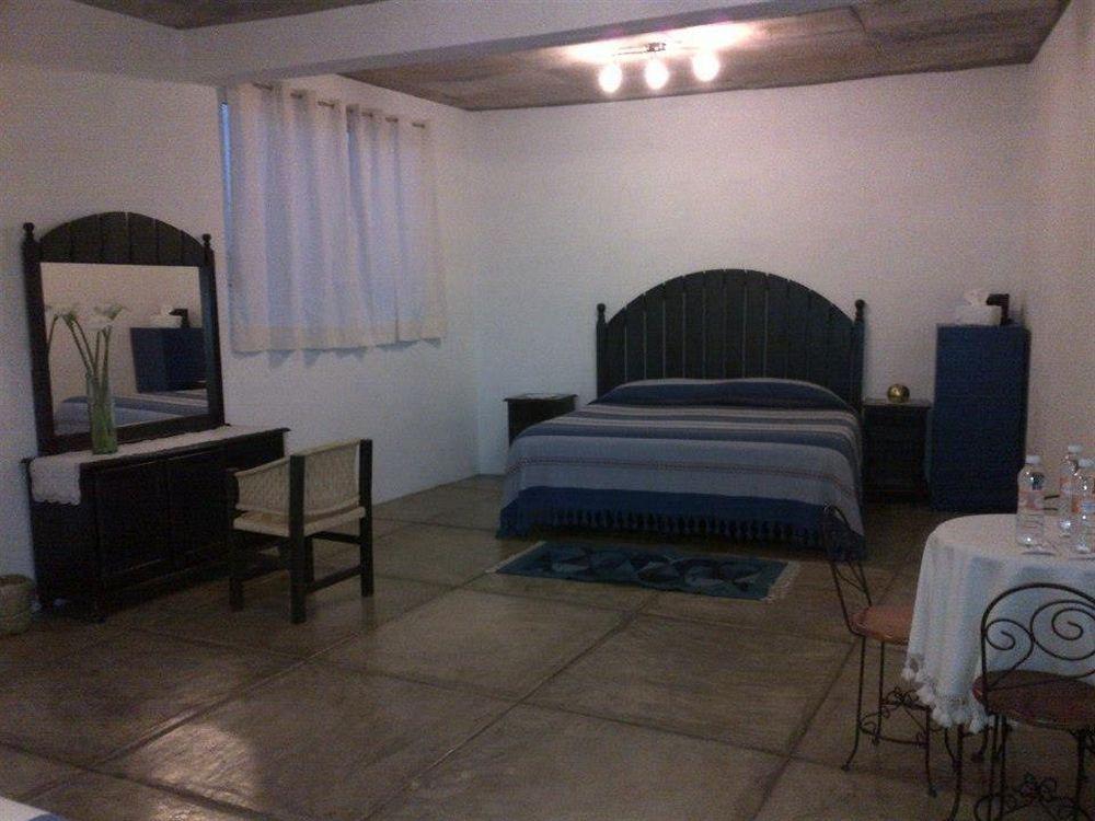 Hotel Villa Oaxaca Екстериор снимка