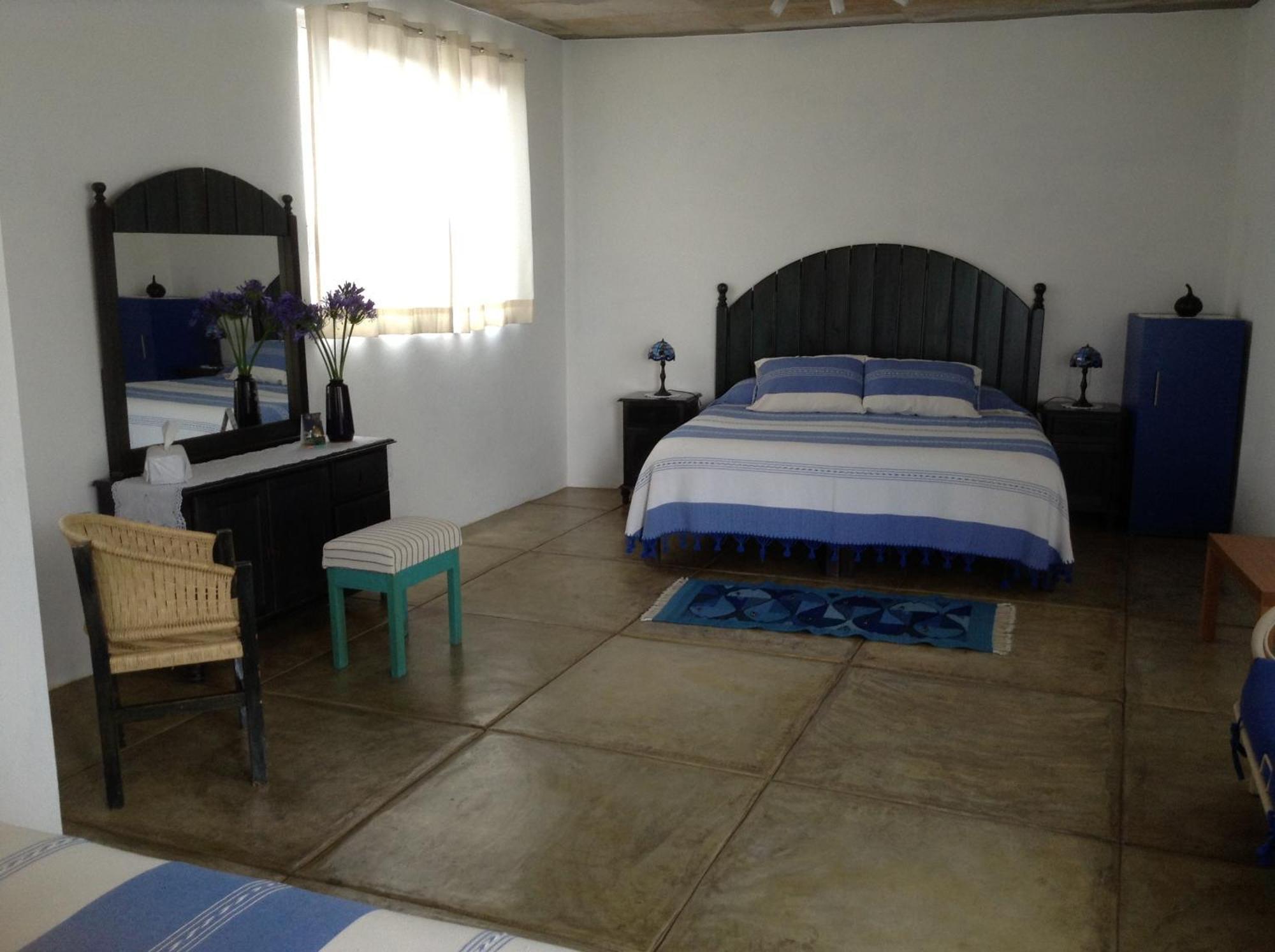 Hotel Villa Oaxaca Екстериор снимка