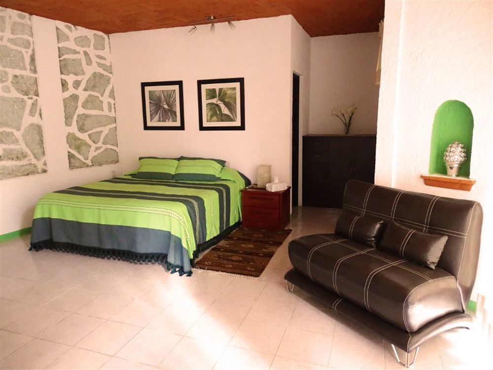 Hotel Villa Oaxaca Екстериор снимка