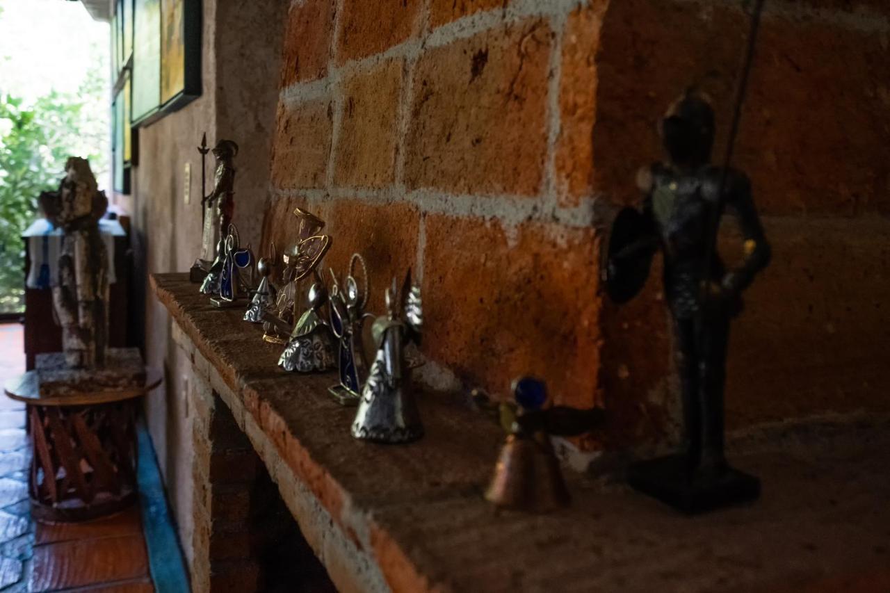 Hotel Villa Oaxaca Екстериор снимка