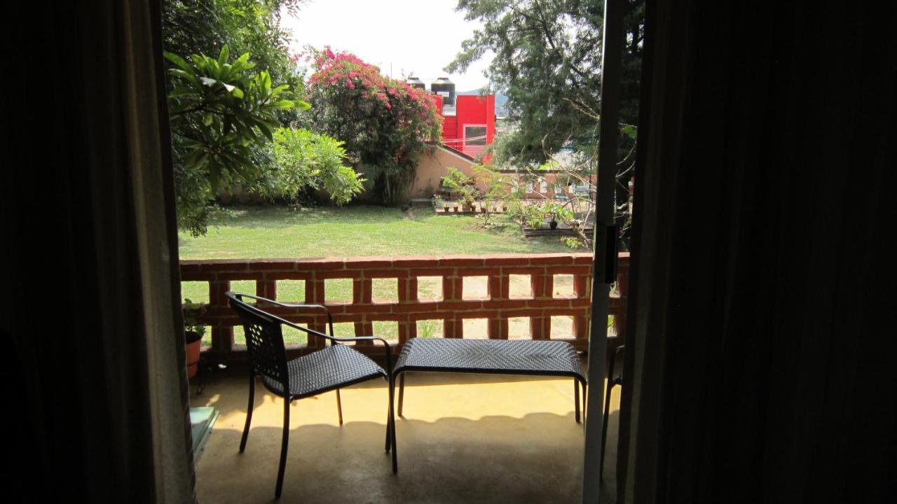Hotel Villa Oaxaca Екстериор снимка