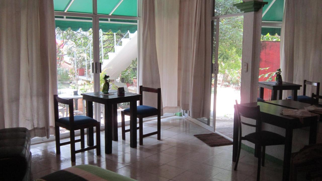 Hotel Villa Oaxaca Екстериор снимка