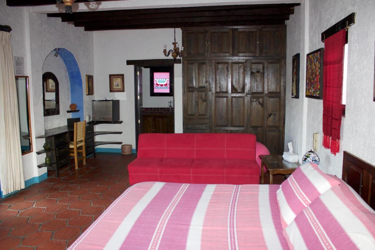 Hotel Villa Oaxaca Екстериор снимка