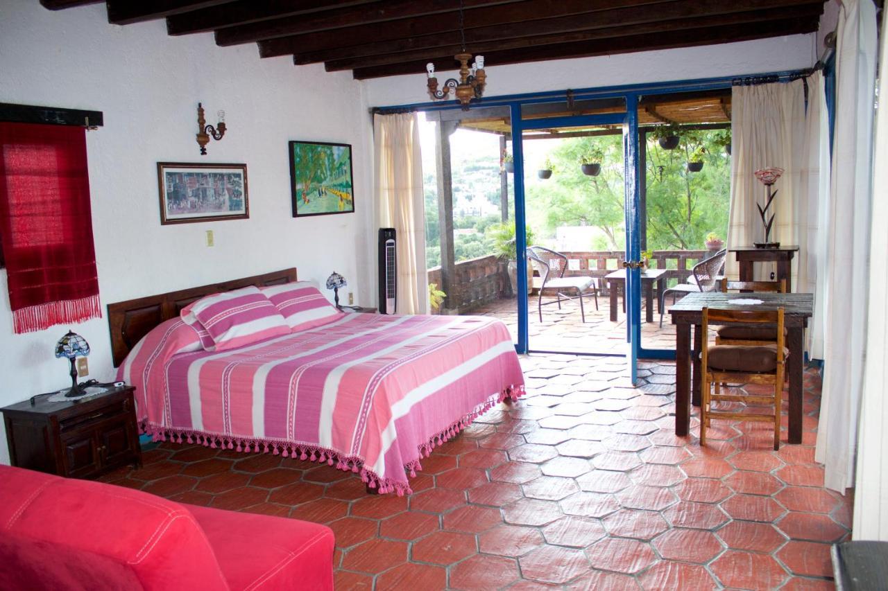 Hotel Villa Oaxaca Екстериор снимка