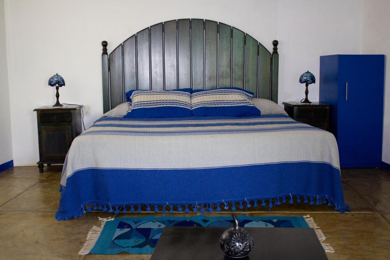 Hotel Villa Oaxaca Екстериор снимка