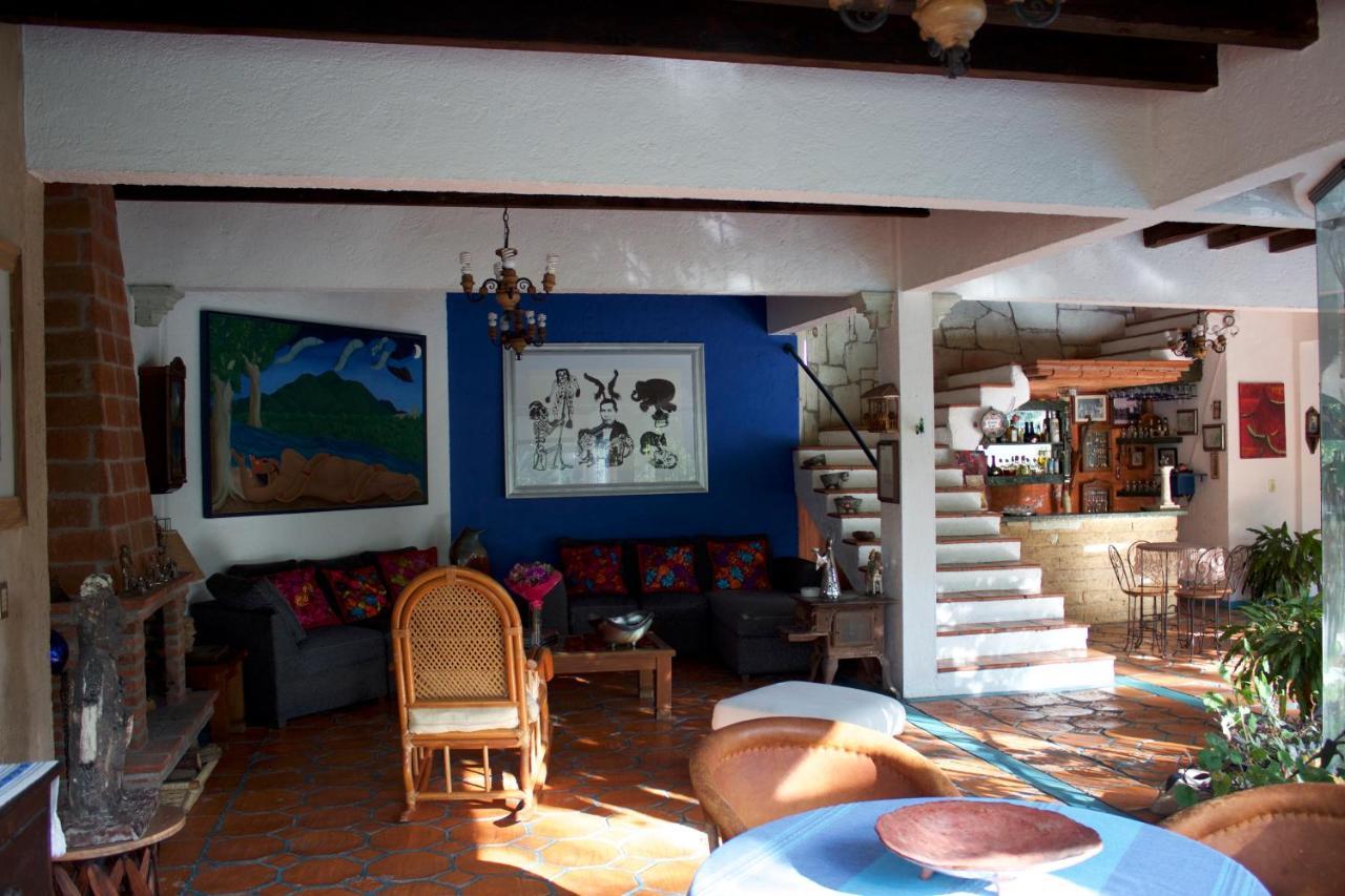 Hotel Villa Oaxaca Екстериор снимка