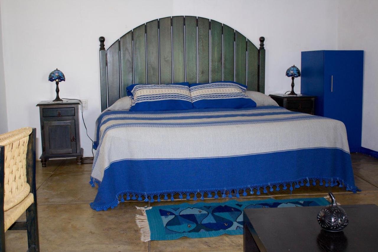 Hotel Villa Oaxaca Екстериор снимка