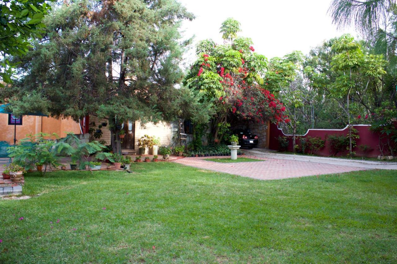 Hotel Villa Oaxaca Екстериор снимка
