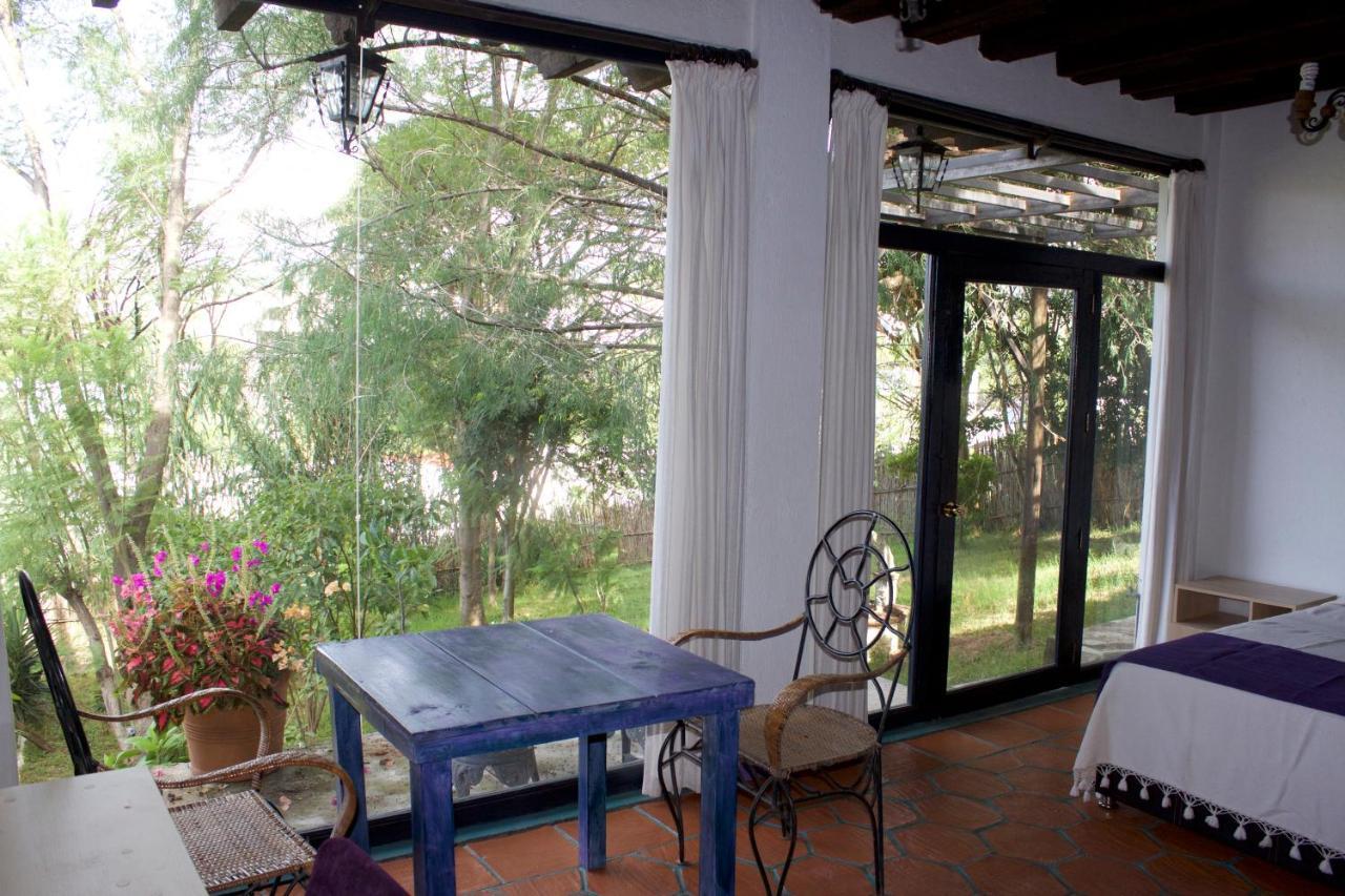 Hotel Villa Oaxaca Екстериор снимка