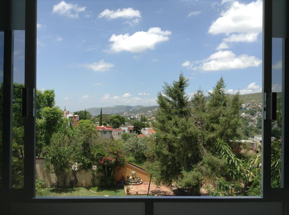 Hotel Villa Oaxaca Екстериор снимка